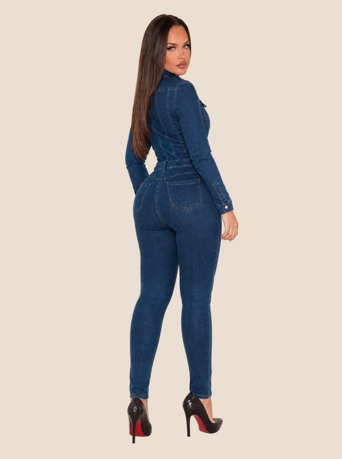 The Lara Jumpsuit